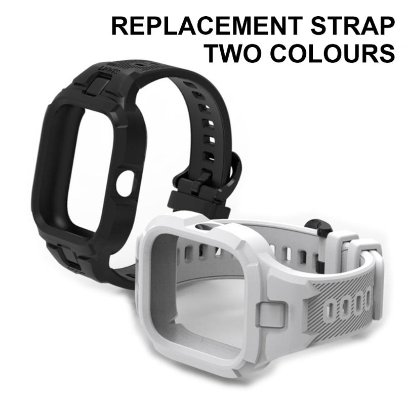 Replacement Band for Smartwatches Versatile Silicone Replacement Strap Flexible Sport Watch Band for Watch Watch4