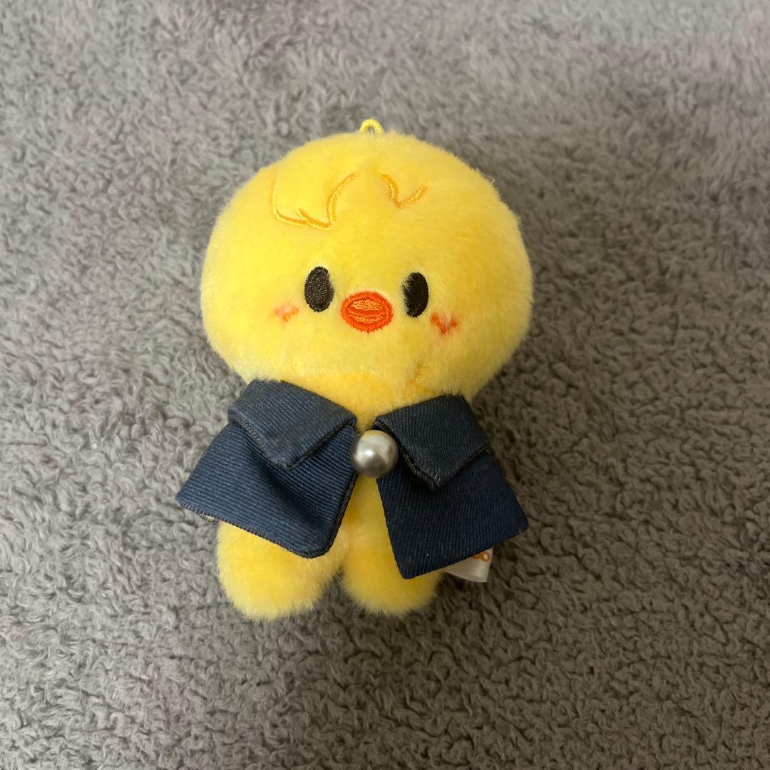 

[Б/У] straykids феликс феликс ббоккари сеульский концерт плюшевые игрушки