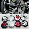 4Pcs 60mm Car Wheel Center Hub Cap Accessories For Jimny Swift Samurai Vitara SX4 Alto Kaiser Ingnis DZire Swace Across