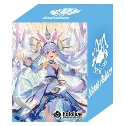 hololive OFFICIAL CARD GAME Official Holo Case vol.13 "Usada Pekora