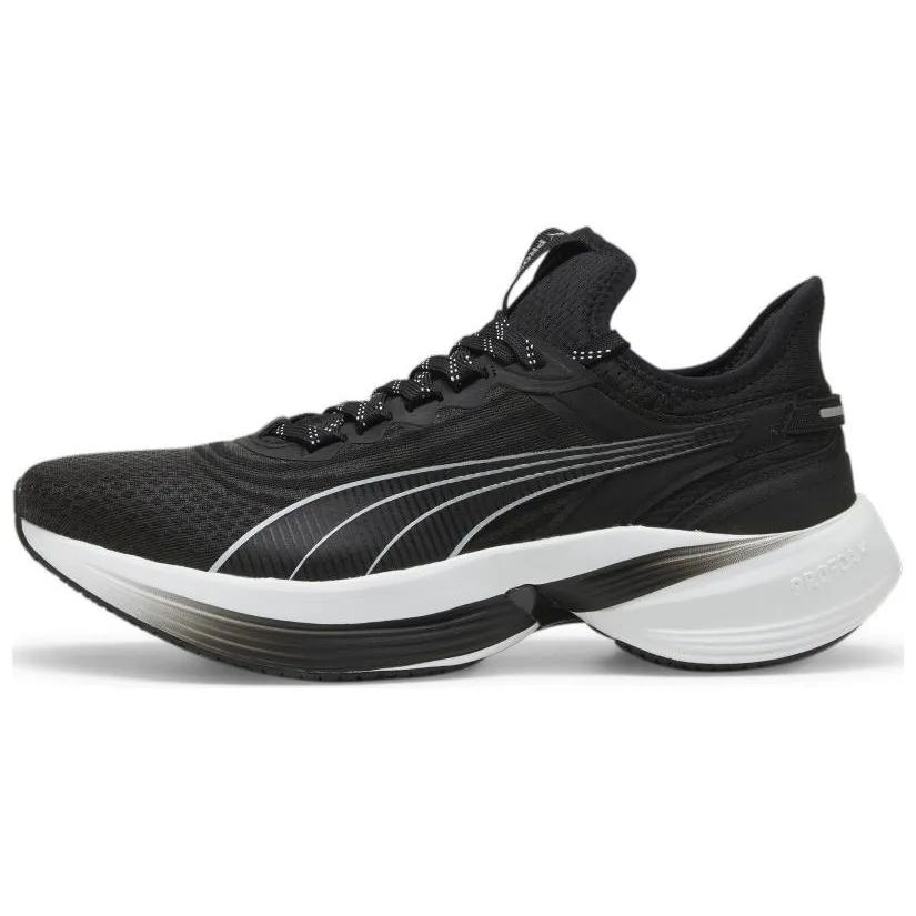 PUMA Conduct Pro 'Black White' (Unisex) Running Shoes 379438 09