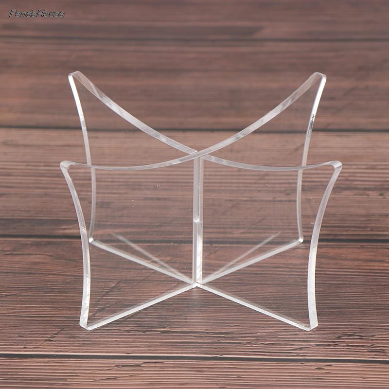 

New Multi-function Acrylic Display Stand Bowling Rugby Basketball Soccer Ball Bracket Holder Acrylic Rack Support Base чистый