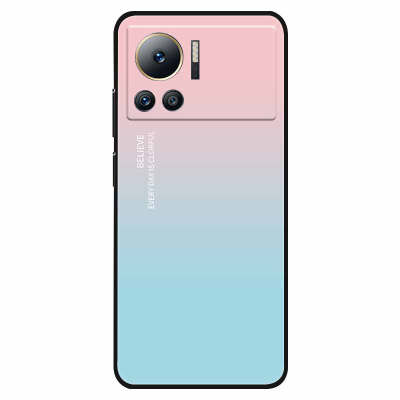 Case For Infinix Note 12 VIP Cover Lovely Silicon Back Phone Case For Infinix Note 12 VIP Soft Case X672 2022 Coque bumper Shell
