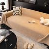 Waterproof Chenille Cream Style High-Grade Sofa Cover Cloth Four Seasons Universal Sofa Towel Full Covered Sofa Cover