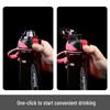 Simita Portable Sports Water Bottle with Handle
