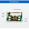 Dc-Dc Dc1-36V 200W 15A Step Down Buckconverter Power Supply Module Voltage Regulator Transformer Board 4 Usb With Case