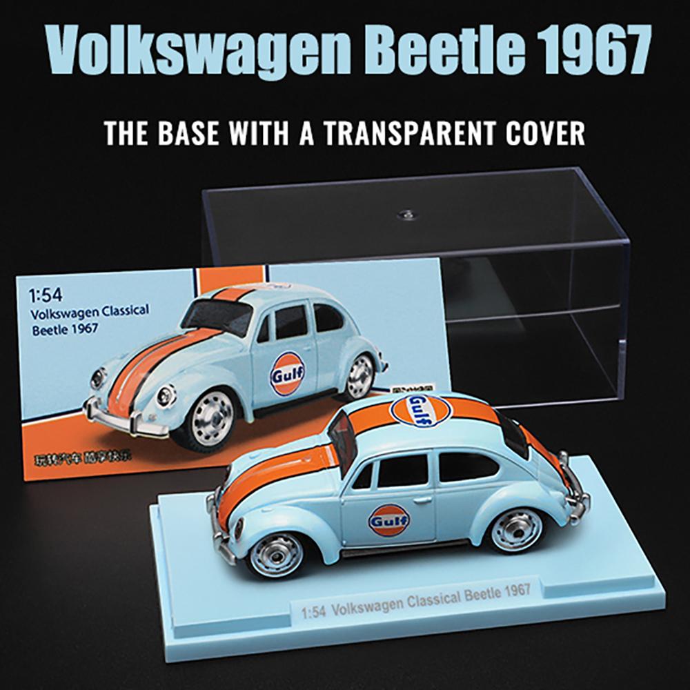CCA1:64~54 Volkswagen Ford BMW Lamborghini Mini wykwintny model Kolekcja Pełne nadwozie Stop Aluminium Odlewanie Model Samochodu Zabawka