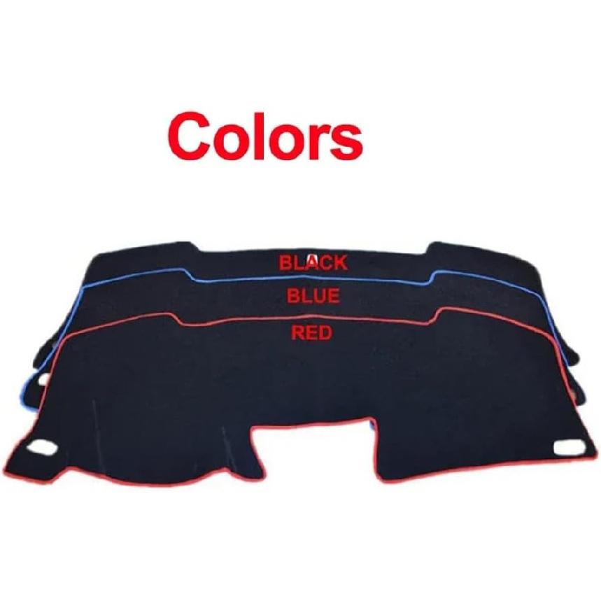 SHSYGHDAY Fit for Hyundai ioniq 5 2022 LHD, Car Dashboard Cover, Dash Cover Mat,Interior Dash Covers,Dash Cover