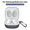 Silicone Case For Samsung Galaxy Buds Live/Pro buds 2 pro FE Case -drop Shockproof Soft Case Galaxy buds2 Bud Pro live cover
