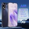 Smartphone Android A56 cu Ecran Ultra-Mare, 16+1TB, Vândut Fierbinte la Nivel Transfrontalier.