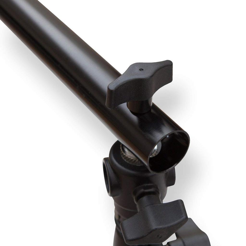 UNPLUGGED STUDIO Backdrop Bar, Split Type, Photography Backdrop Stand Accessory AC-042