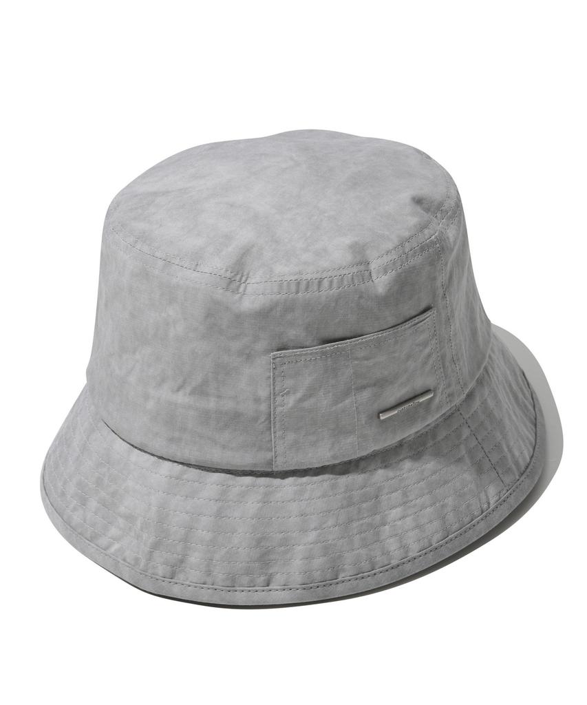 Keoseuuteommellou Gray Bucket Hat Carax25106Gyx