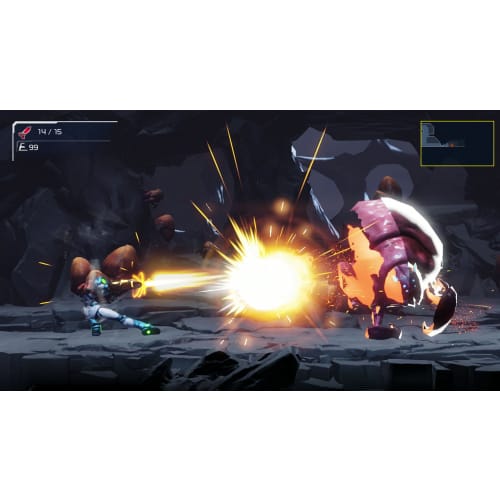 Metroid Dread -Switch