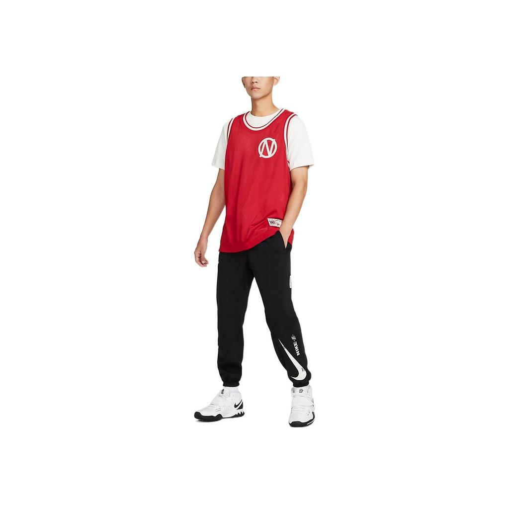 New Nike Knitted Sweatpants Men Black FB1834-010