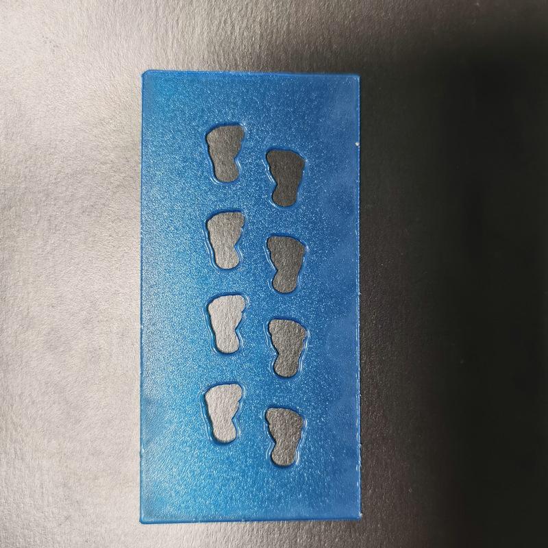 

Dollhouse Simulation Doll House Accessories Footprint Mat Model Doll Accessories