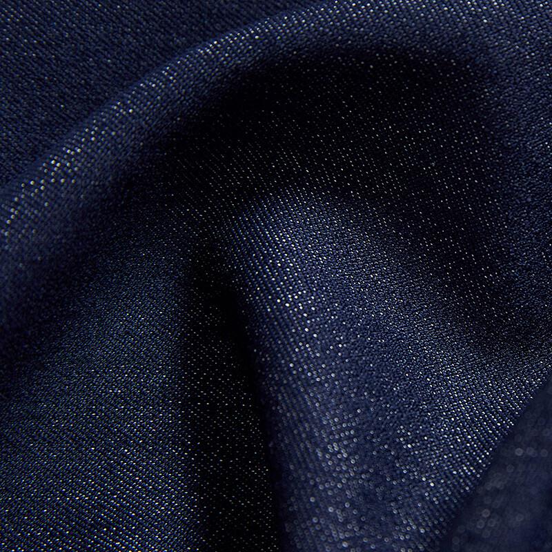 Shechi Women's Drapey Elastic Waist Straight Leg Casual Pants