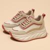 Women's Shoes 2026 New Autumn and Winter Sports Women's Casual Single Shoes Thick Soled Forrest Gump Women's Shoes