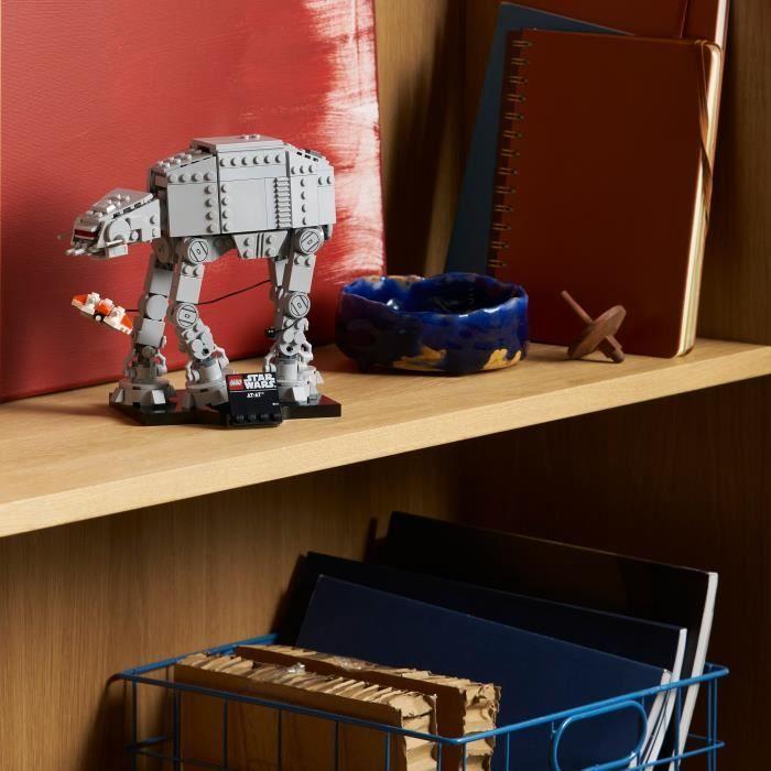 LEGO Star Wars 75440 AT-AT - Set de Construcție pentru Adult - Model - Idee de Cadou