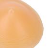 Chest Insert Artificial Silicone Skin Color Drop Shaped Fake Bust Form for Women Female