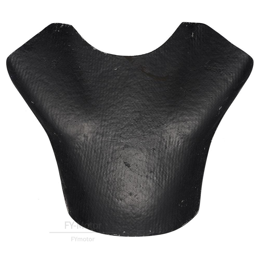 Motorcycle Carbon Fibre Fuel Tank Shelter Protect Carbon Fiber Cover Fit For YAMAHA YZF R1 YZFR1 2007 2008