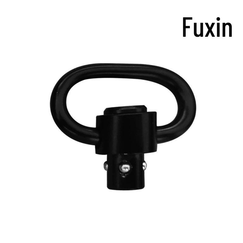1.25" Quick Detach Tactical Sling Buckle with Rotating Loop
