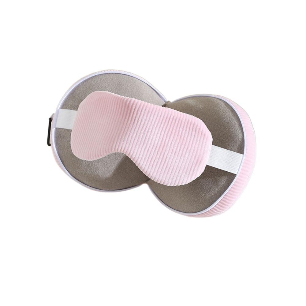 with Storage Hook Neck Headrest Soft Travel Folding Pillow Simple U-shaped Pillow  Kids  Adults