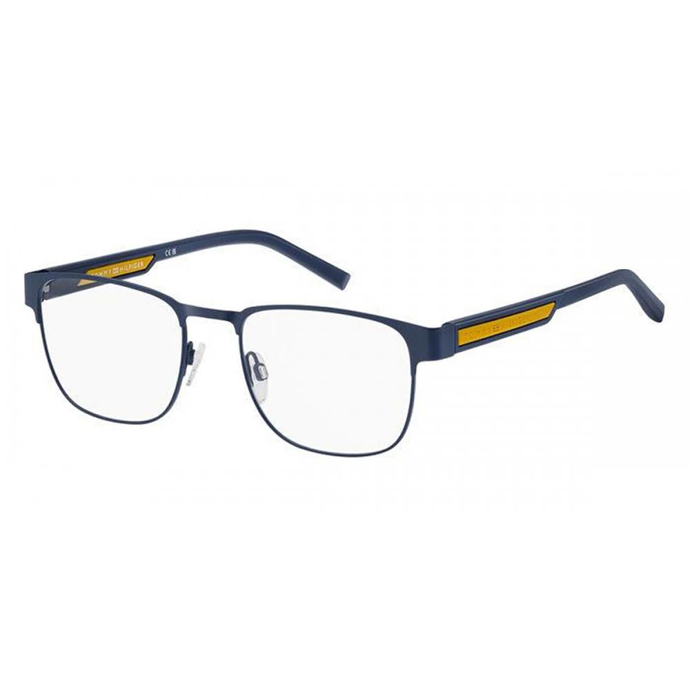 

Tommy Hilfiger Men S eyeglaSSeS Th 2090 Fll Matte Blue/54-19-145