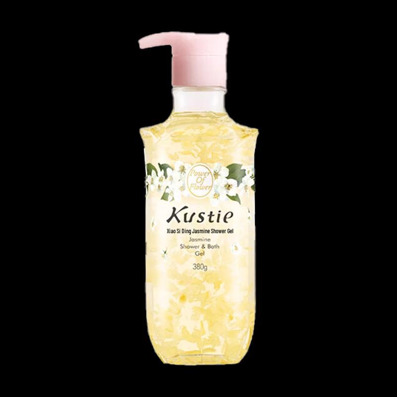 Kustie Jasmine Petal Shower Gel