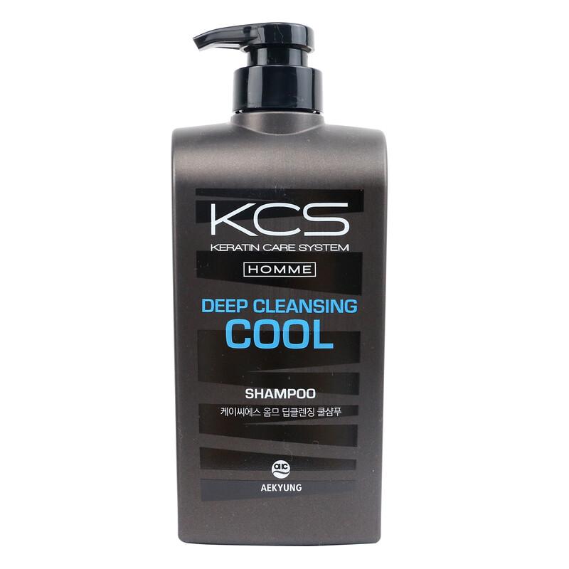 Aekyung Kerasys Men s Multi-Effect Cleaning Shampoo