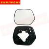 Car Wide Angle Heated Side Mirror Glass For HONDA CRV CR-V  III 2006 2007 2008 2009 2010 2011 2012