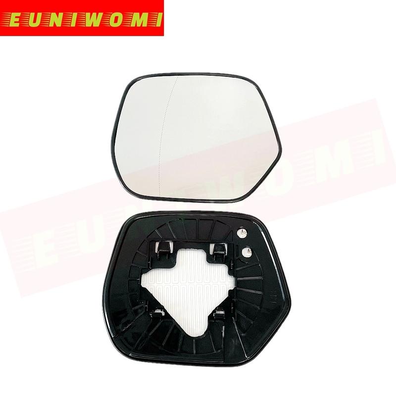 Car Wide Angle Heated Side Mirror Glass For HONDA CRV CR-V  III 2006 2007 2008 2009 2010 2011 2012