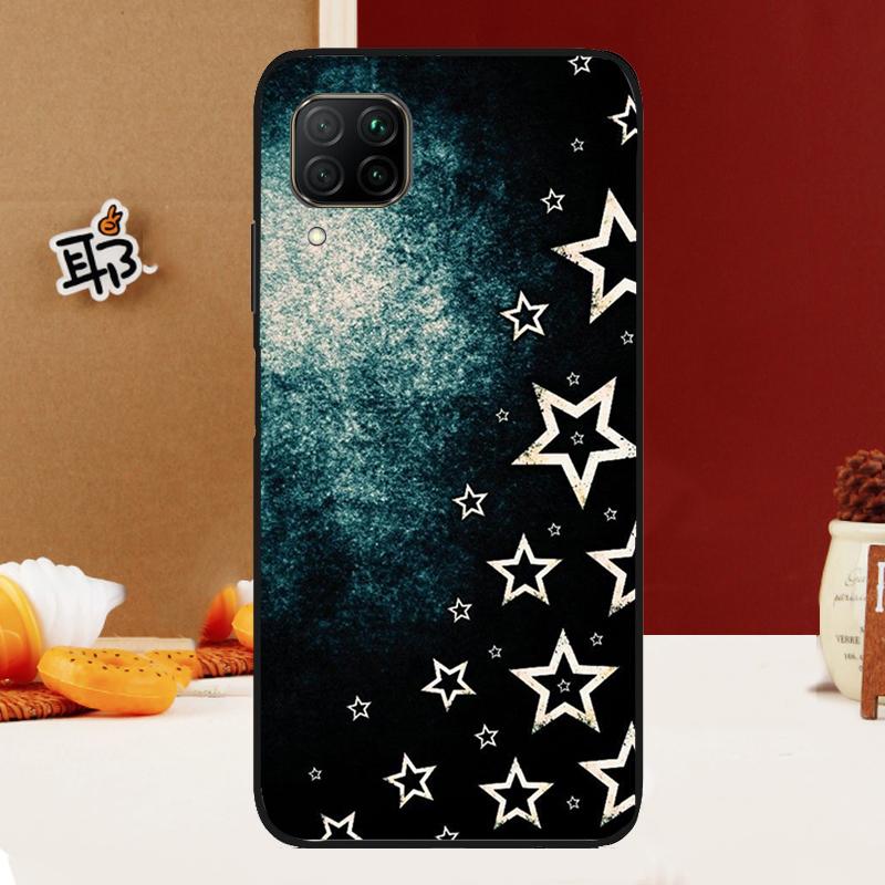 Stars Colourful For Huawei Nova 12i 3i 7i 8i 11i 9 10 SE Y60 Y61 Y70 Y72 Y73 Y90 Y91 P20 P30 P40 Lite Case