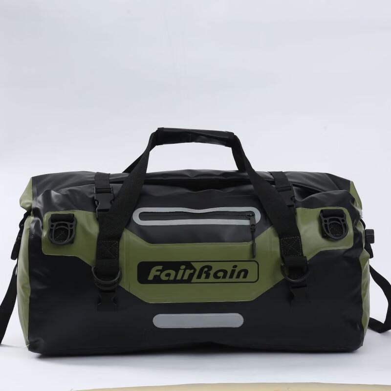 Lishi Motorcycle Waterproof Rear Seat Travel Bag