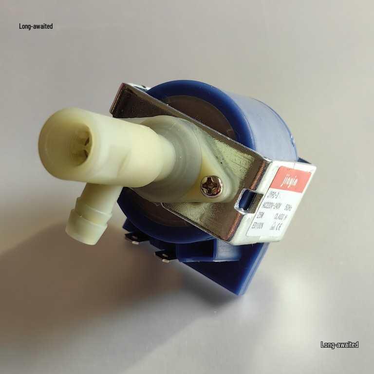 220V Coffee Machine Self-Priming Micro Solenoid Pump JYPC-3 25W Universal Water Pump Accessories