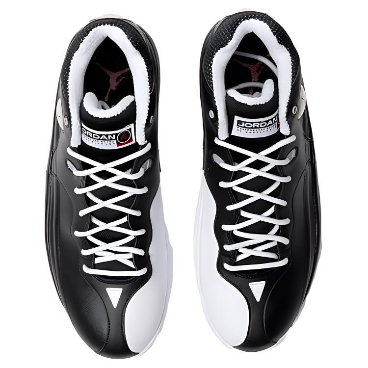Air Jordan Jumpman Team 1 'Black Red' CV8926-002