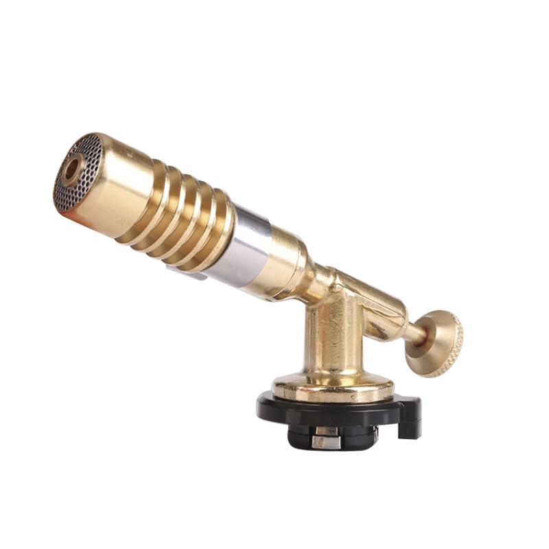 

942# Газовый баллончик Паяльная лампа и Пистолет для поджига для сварки или барбекю