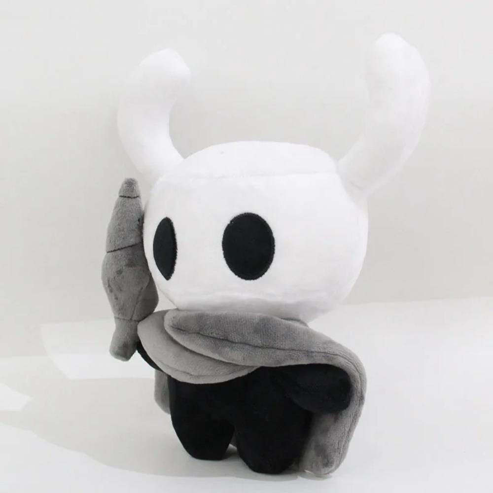Nuovo caldo Peluche di Hollow Knight Giocattolo Figura di Gioco Bambola Imbottita Morbida Giocattoli Regalo per Bambini Bambine Ragazzi Natale