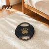 Wear-resistant Dog Toy Cotton Rope Toy, Flying Disc Interactive Fetch Knot Chew Tug-of-War for Large And Small