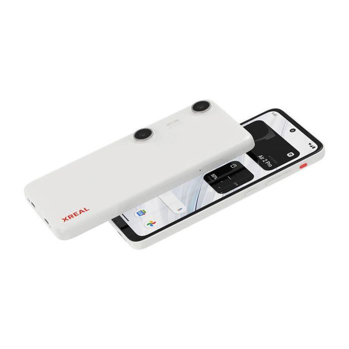 Téléphone portable - XREAL - X4000 - 256 Go - Double caméras 3D - Accès jeux en cloud