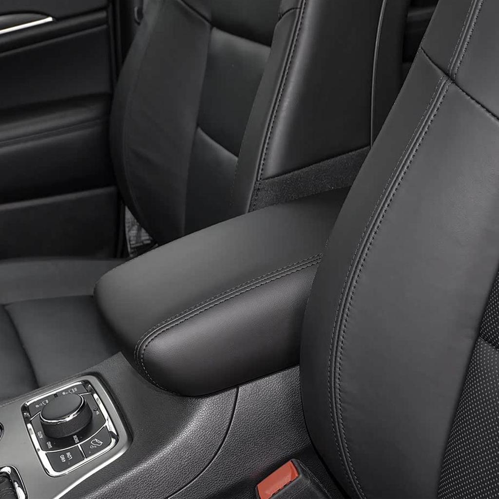 JEEP Grand Cherokee Armlehnenbox Abdeckung (2011-2020) - Langlebig, Einfache Installation, Verschleißfest