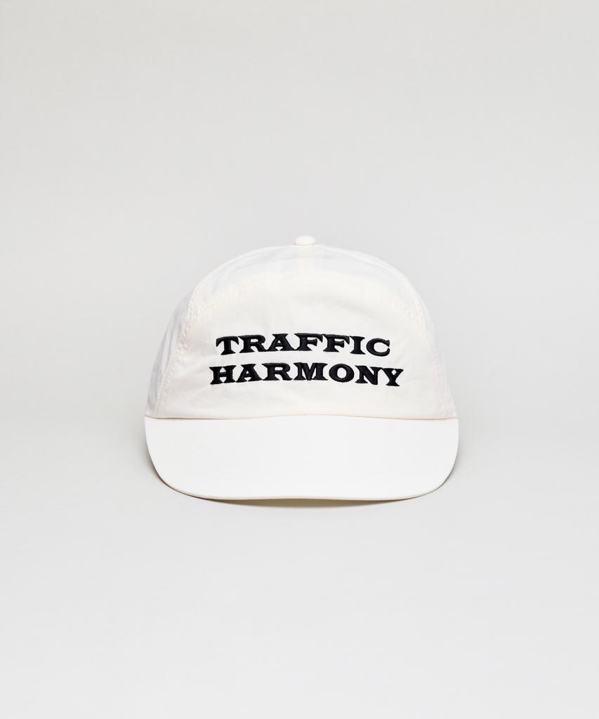 Teulaepighamoni Wide Visor Logo Ballcap Black