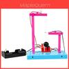 Kit d'alarme sismique DIY pour enfants avec composants électriques pour l'éducation STEM