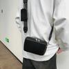 Hot Selling Solid Youth Box Shoulder Bag Personalized Durable Designer Style Unisex Bag Fashion Versatile Classic Crossbody Bags