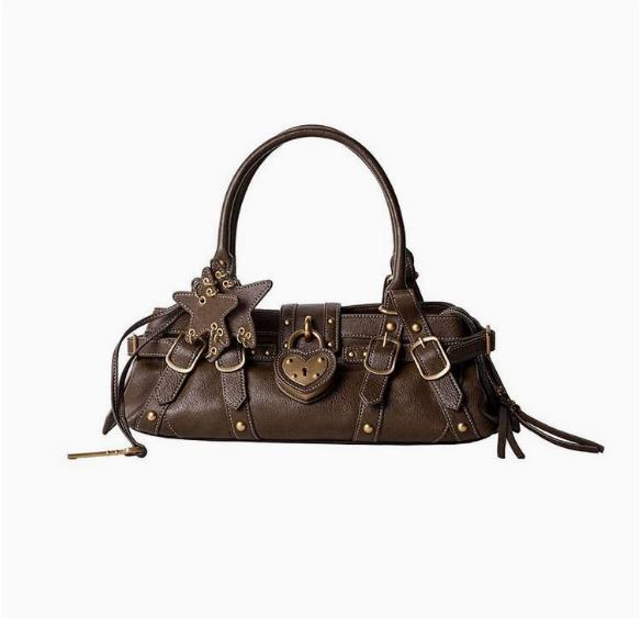 

Ladies handbag 2026 Summer New style rivet retro street motorcycle crossbody Mobile phone bag Women s bag кавовий