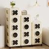 Cartoon Stackable Storage Cabinet for Bedroom