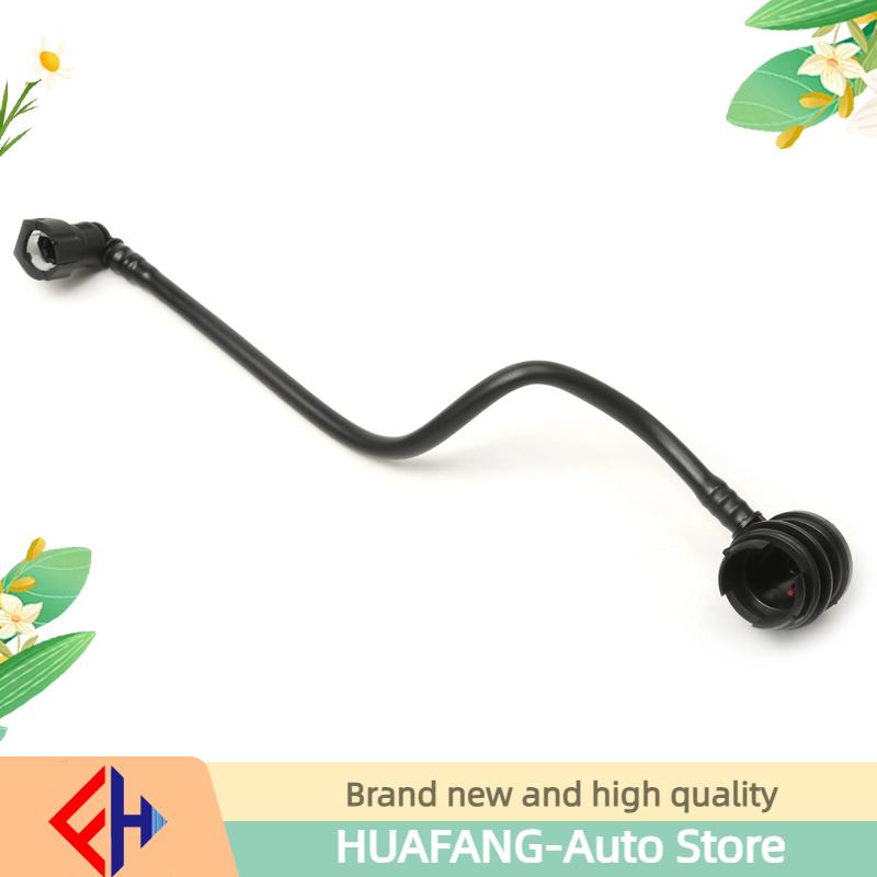 Original 1k0201801d Car Air-conditioning Plastic Activated Carbon Charcoal Canister Breathing Tube For  Jetta Golf 6 A3 Tt