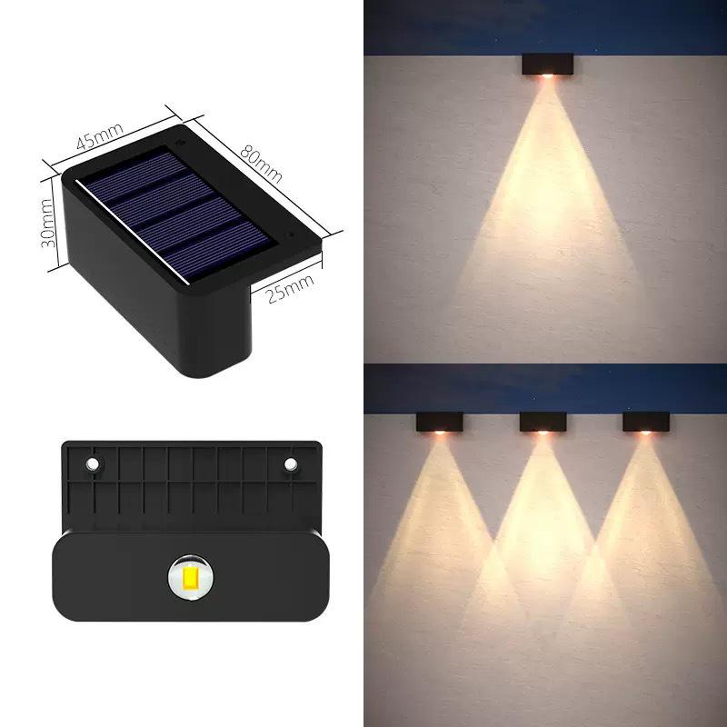 Outdoor Waterproof LED Stair and Landscape Light
