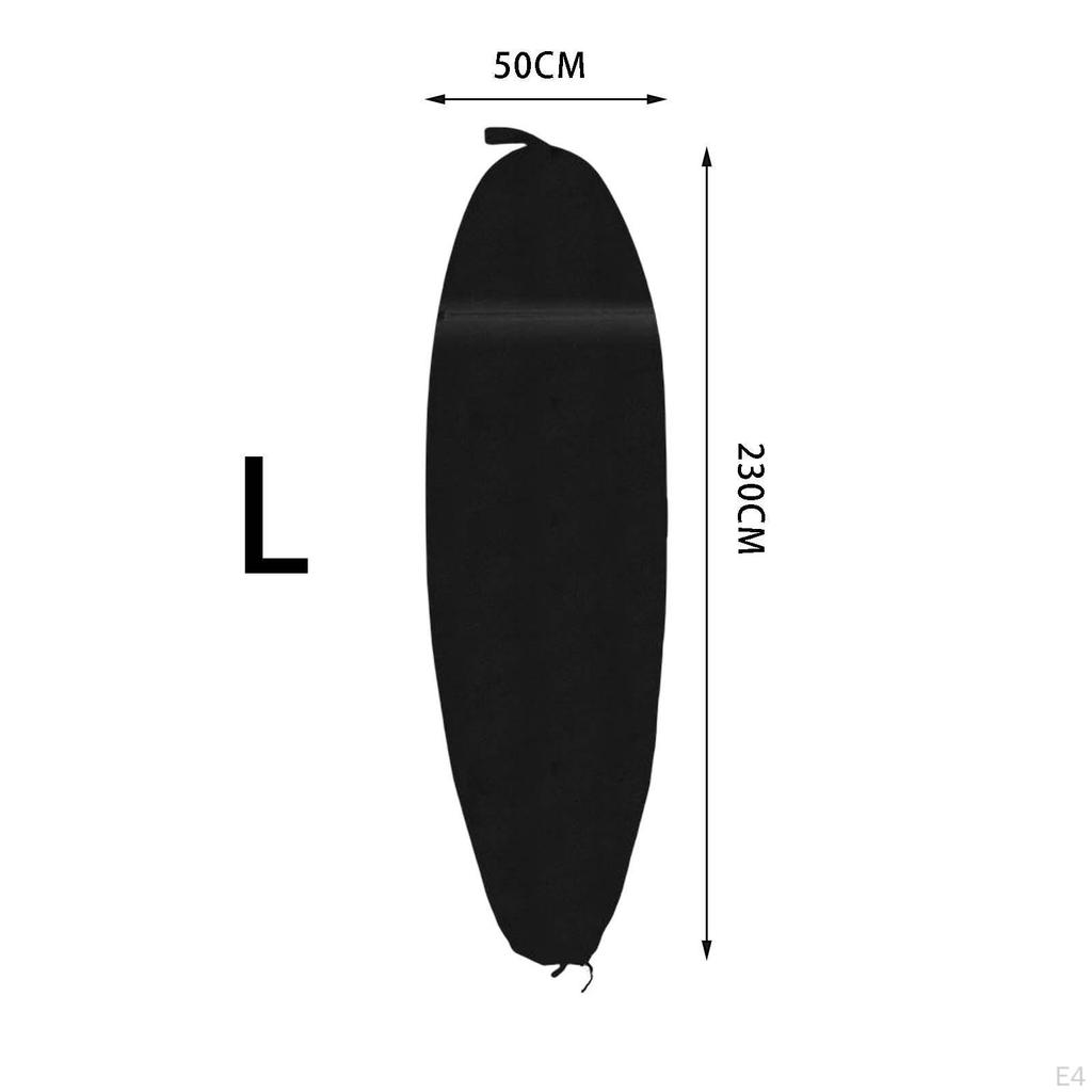 Elastische Surfplank Sok Cover Opberg Licht Beschermhoes Zon Drager Waterdichte Draagtas