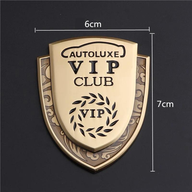 

Design of 3D logo elements for Volvo metal sticker; Car modification card is suitable for Volvo V70S40XC90S60LS70S8XC60V40S50.