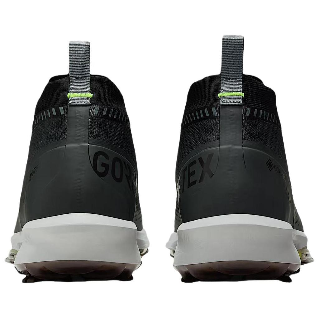 Nike Infinity Tour 2 GORE-TEX Dunkelrauchgrau/Hellrauchgrau/Schwarz Unisex Spikes FV4897-003